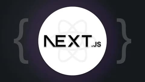 Next.js 15 & React - The Complete Guide